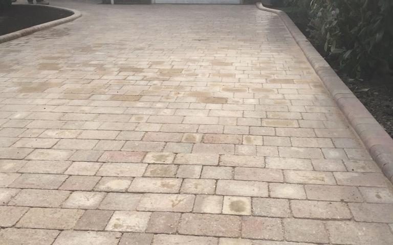 NCRoberts Landscaping - Driveways