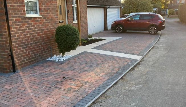 NCRoberts Landscaping - Driveways