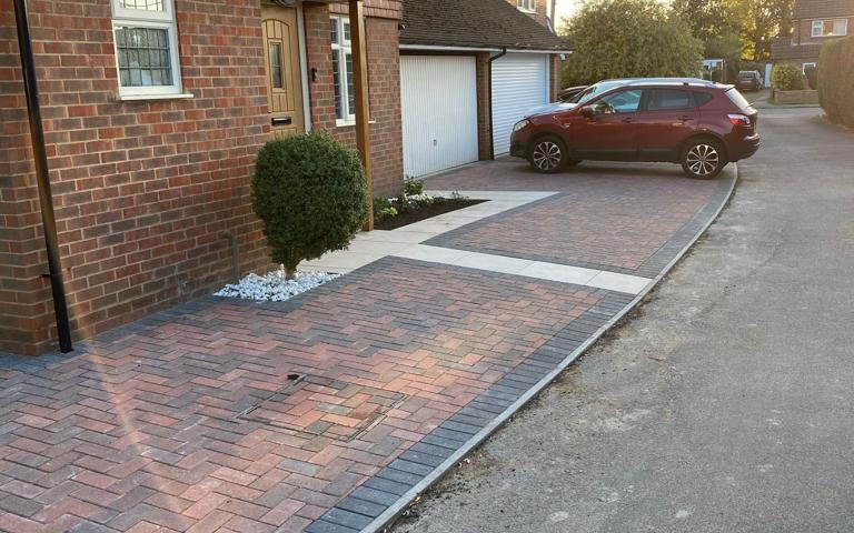 NCRoberts Landscaping - Driveways