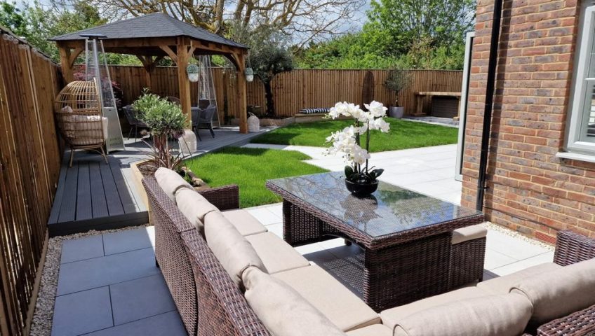 NCRoberts Landscaping - Garden Design