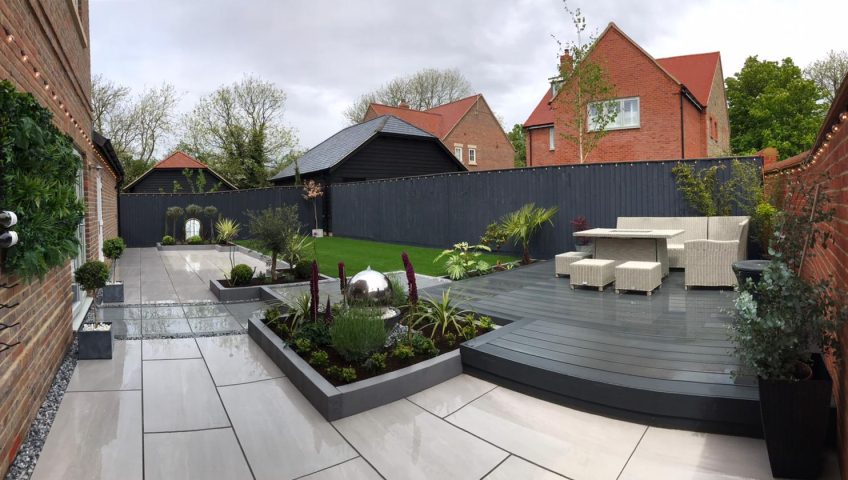 NCRoberts Landscaping - Garden Design