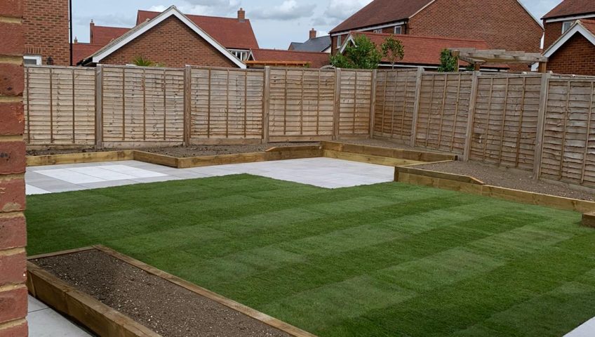 NCRoberts Landscaping - Lawns & Artificial Grass