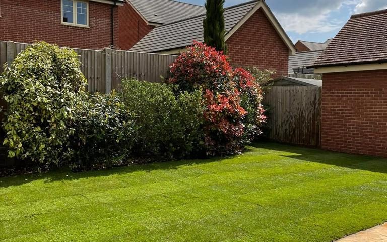 NCRoberts Landscaping - Lawns & Artificial Grass