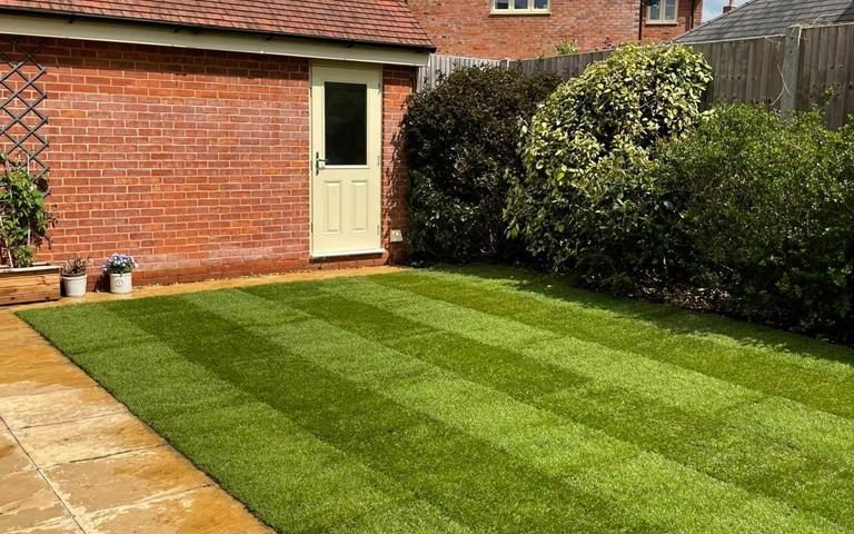 NCRoberts Landscaping - Lawns & Artificial Grass