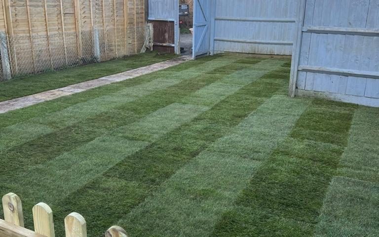 NCRoberts Landscaping - Lawns & Artificial Grass