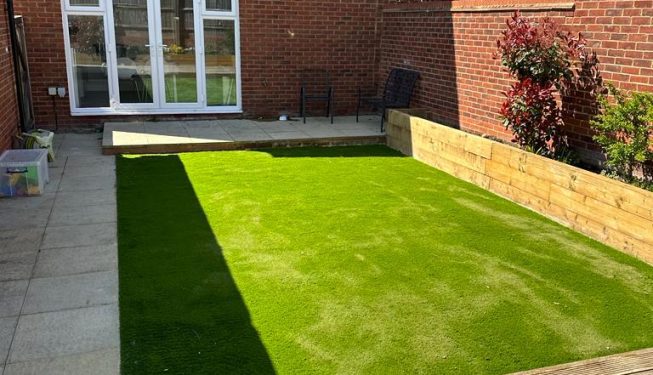 NCRoberts Landscaping - Lawns & Artificial Grass