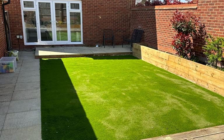 NCRoberts Landscaping - Lawns & Artificial Grass