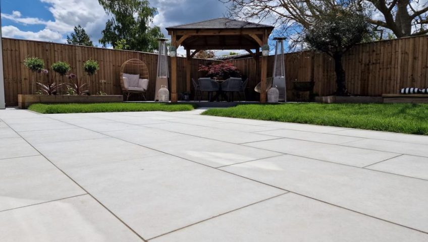 NCRoberts Landscaping - Patios and Pathways