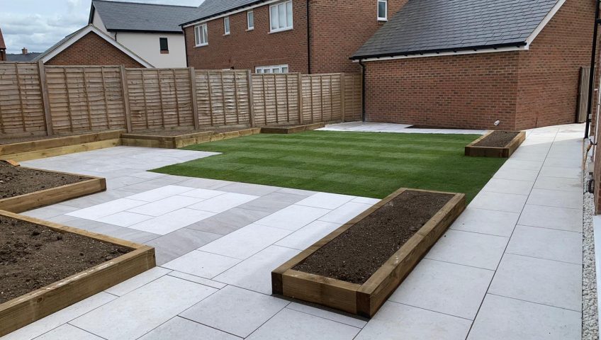 NCRoberts Landscaping - Patios and Pathways