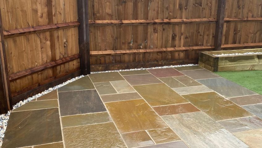 NCRoberts Landscaping - Patios and Pathways